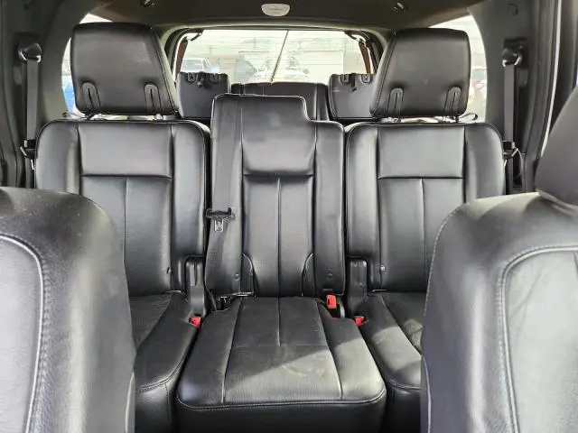 2016 FORD EXPEDITION LIMITED  