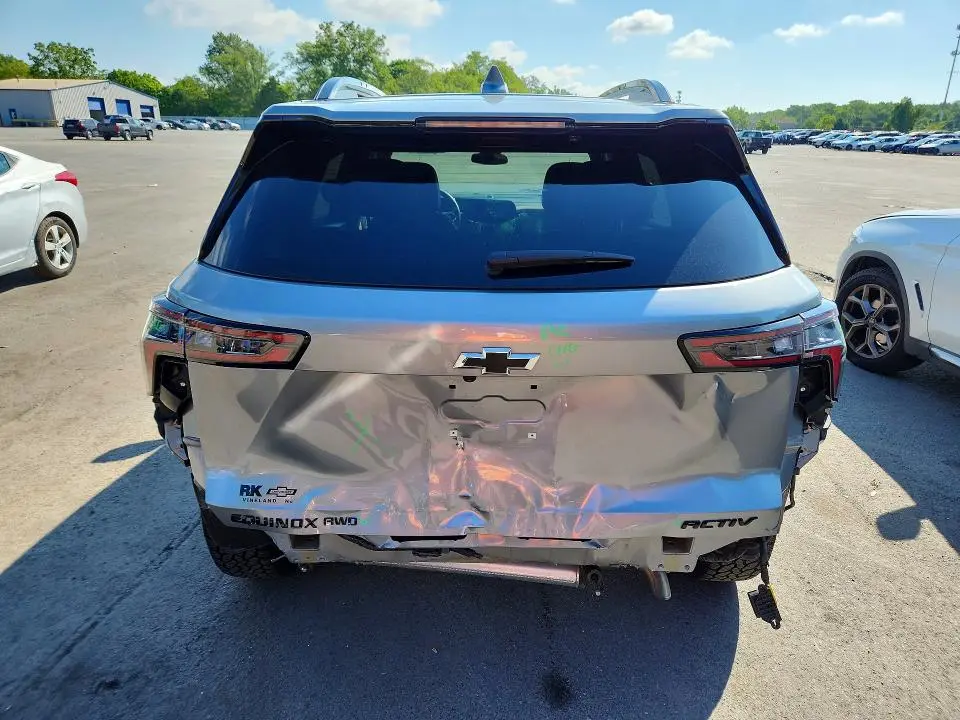 2026 CHEVROLET EQUINOX ACTIV  