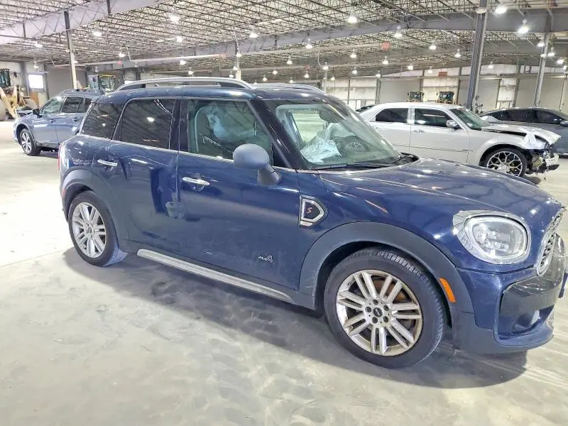 2017 MINI COOPER S COUNTRYMAN ALL4  