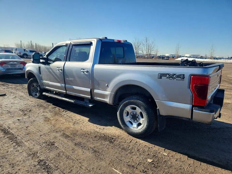 2020 FORD F250 SUPER DUTY  