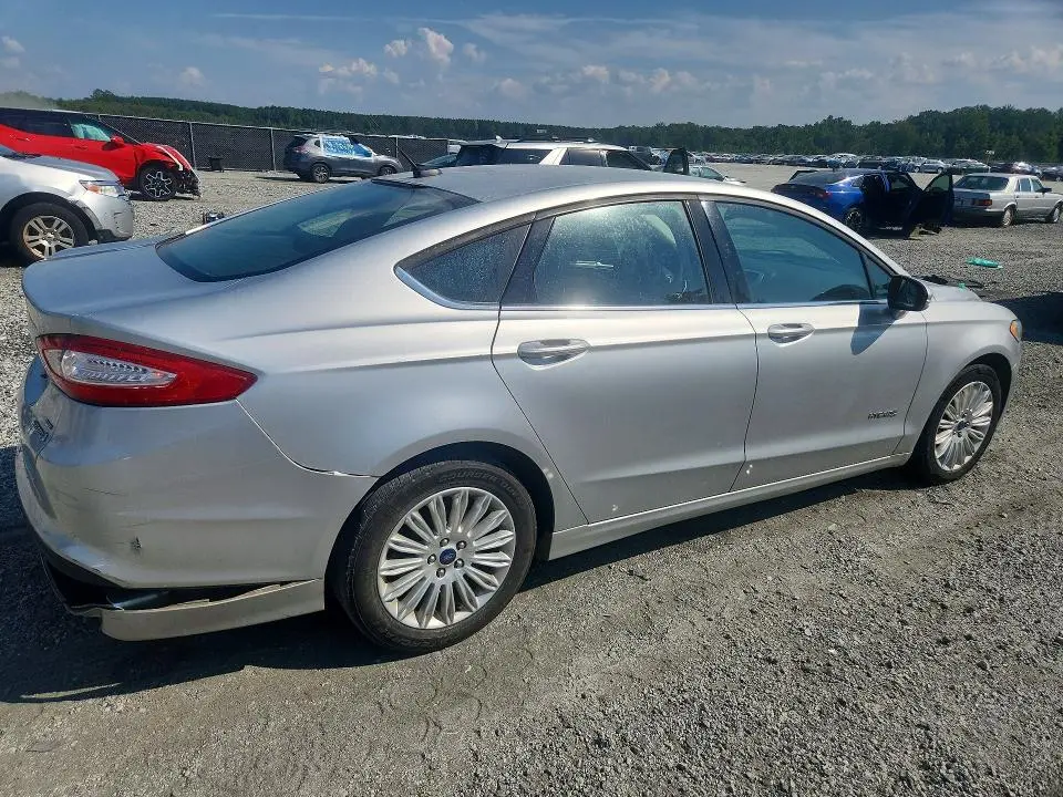 2014 FORD FUSION SE HYBRID  