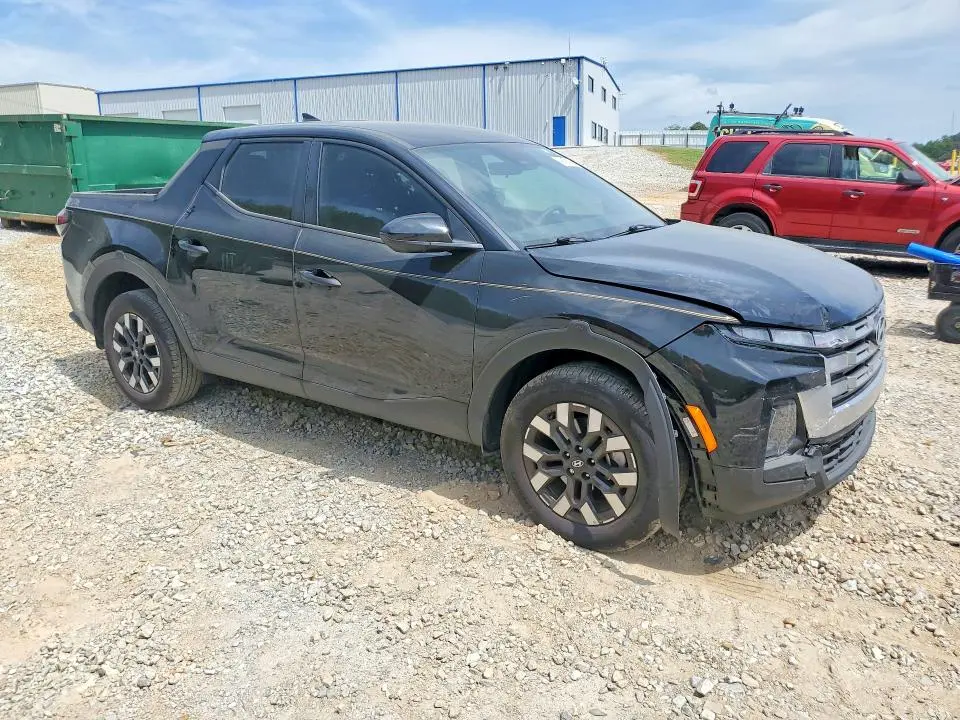 2025 HYUNDAI SANTA CRUZ   