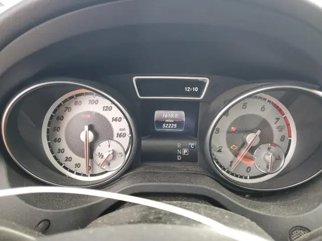 2017 MERCEDES-BENZ GLA 250