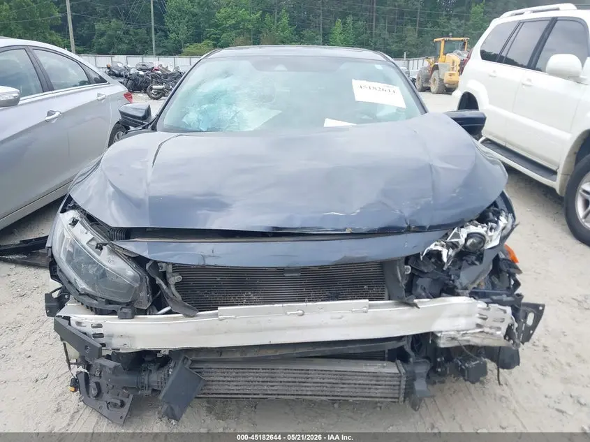 2020 HONDA CIVIC EX
