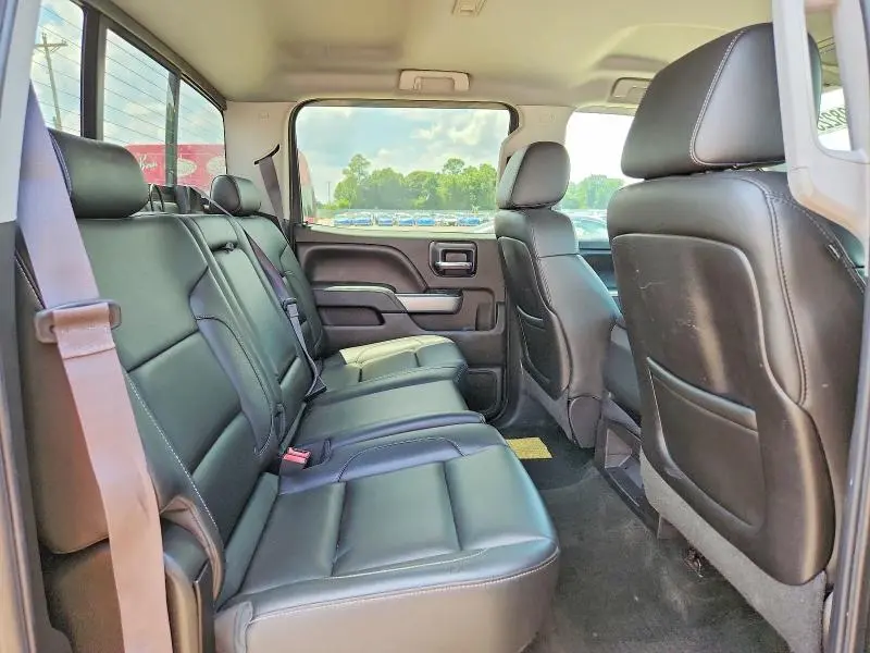 2014 CHEVROLET SILVERADO K1500 LT  