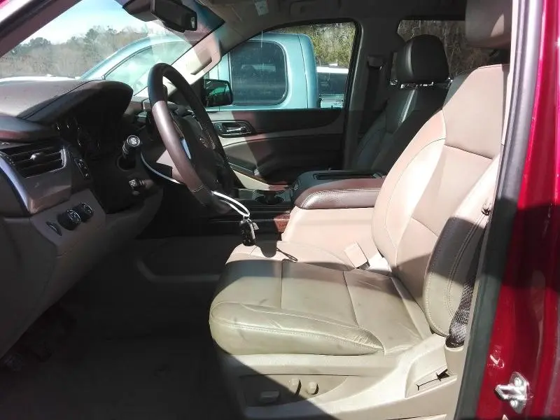 2019 CHEVROLET TAHOE K1500 LT  