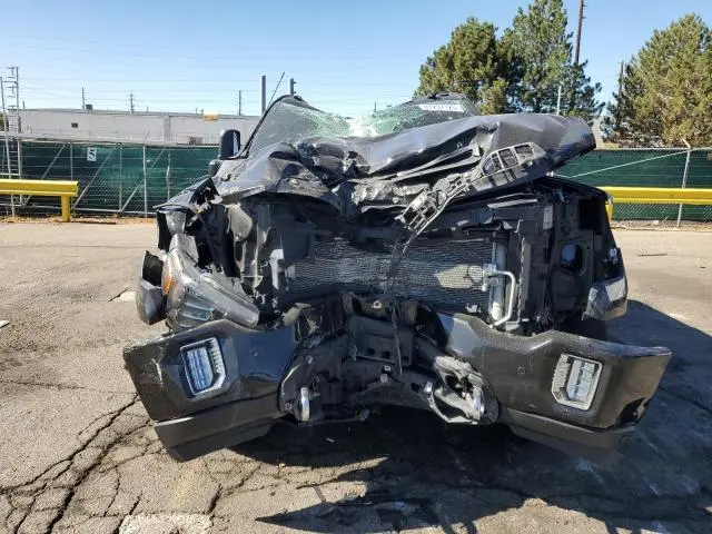 2022 GMC SIERRA K2500 DENALI  