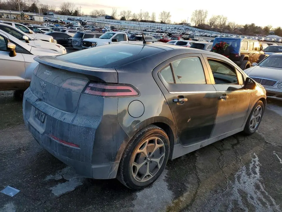 2013 CHEVROLET VOLT   