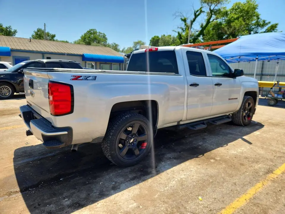 2018 CHEVROLET SILVERADO K1500 LT  