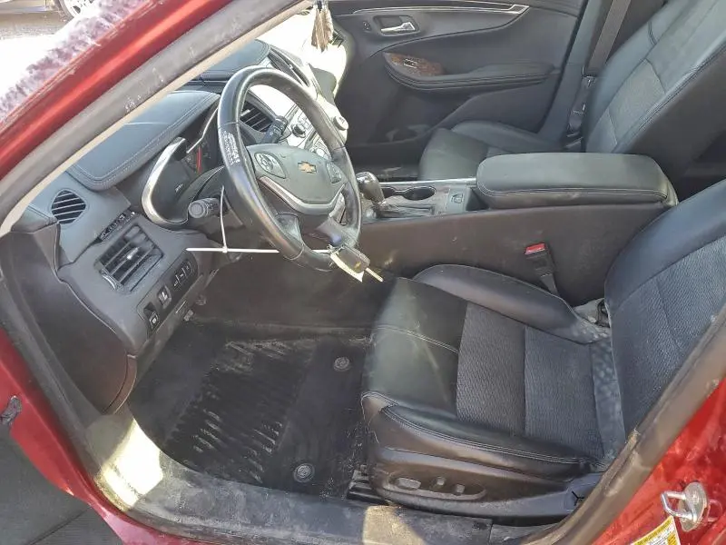 2014 CHEVROLET IMPALA LT  