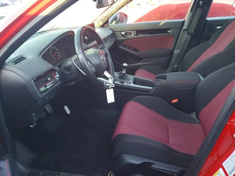 2023 HONDA CIVIC SI  
