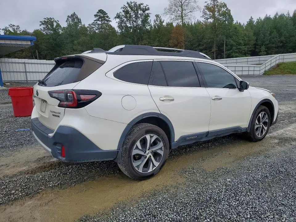 2020 SUBARU OUTBACK TOURING  