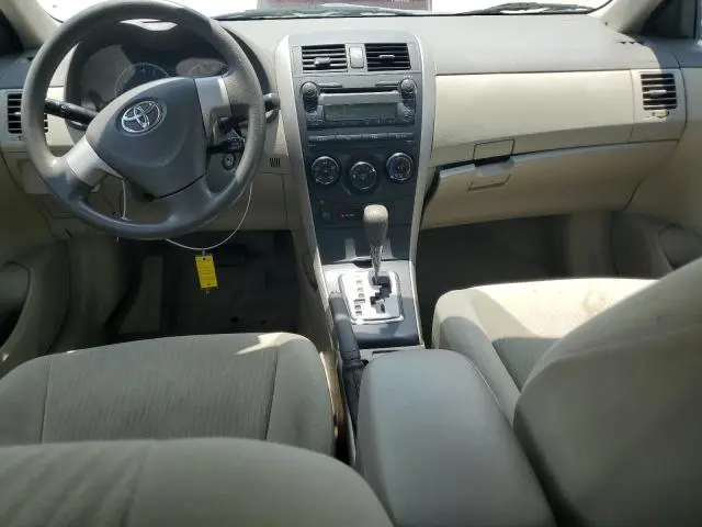 2010 TOYOTA COROLLA BASE  
