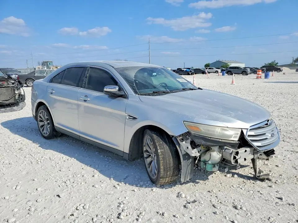 2013 FORD TAURUS LIMITED  