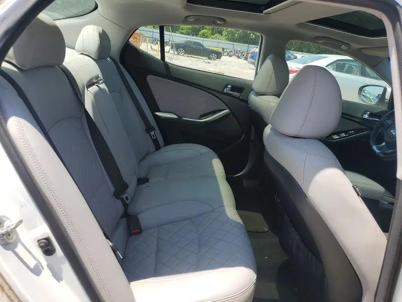 2015 KIA OPTIMA SX  