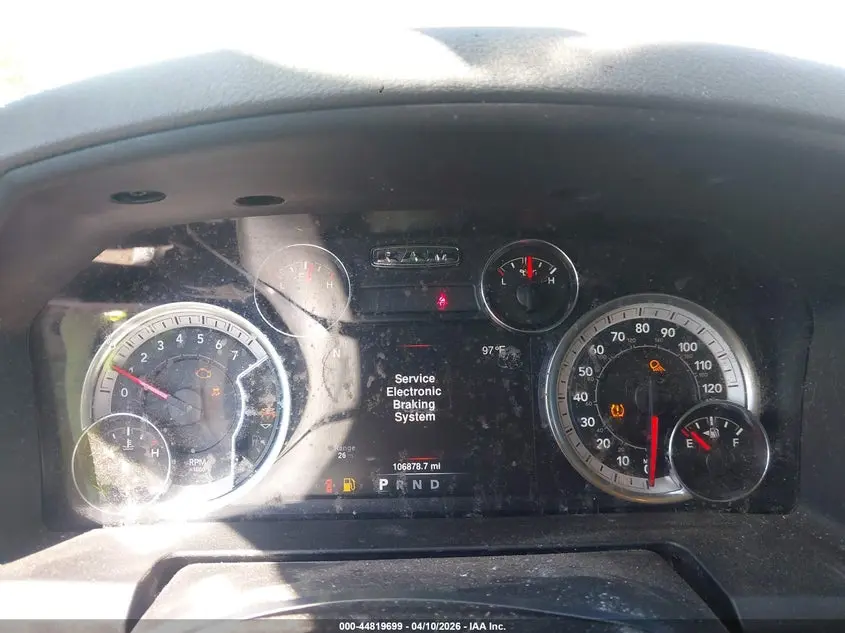 2019 RAM 1500 CLASSIC BIG HORN  4X4 6'4 BOX
