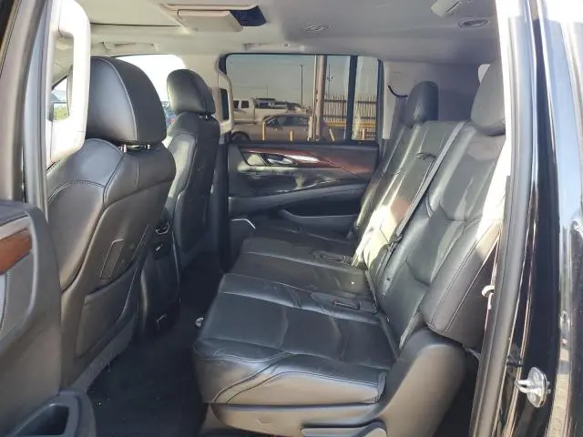 2016 CADILLAC ESCALADE ESV LUXURY  
