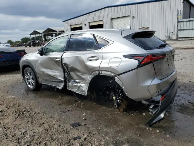 2019 LEXUS NX 300 BASE  