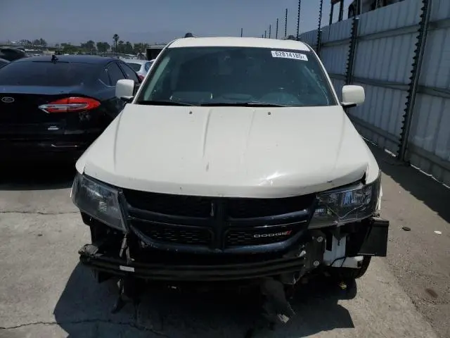 2019 DODGE JOURNEY CROSSROAD  
