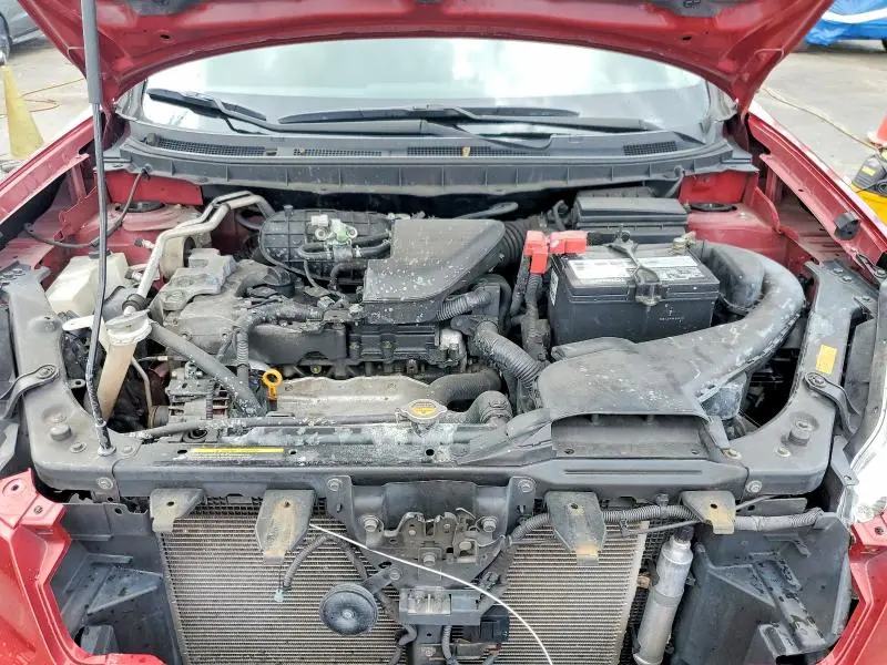 2011 NISSAN ROGUE S  