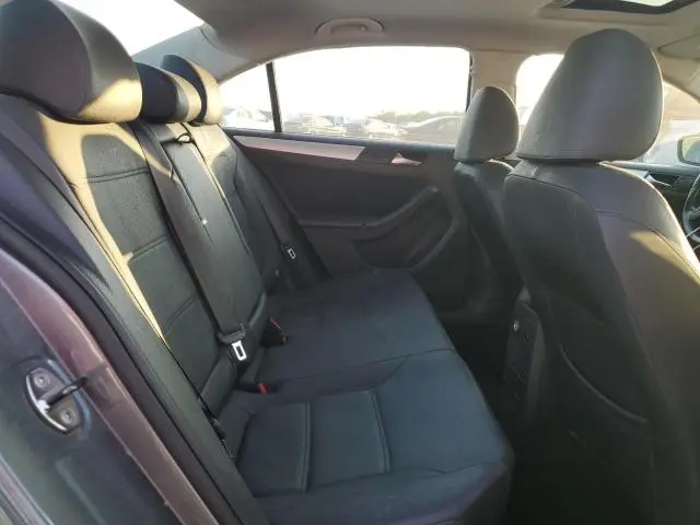 2012 VOLKSWAGEN JETTA SEL  