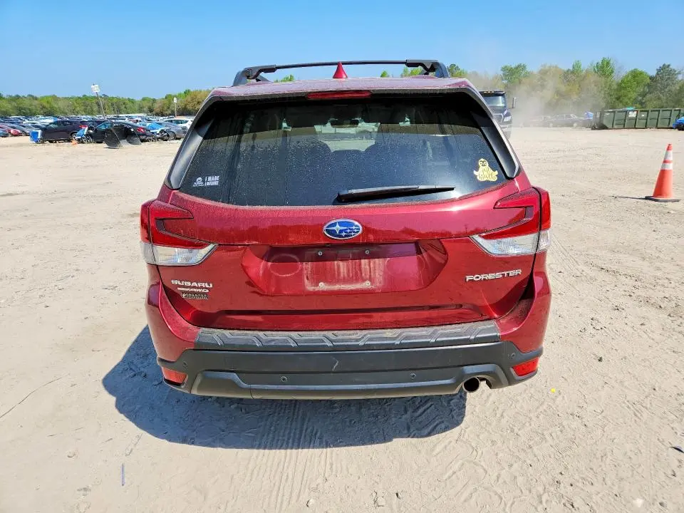 2020 SUBARU FORESTER LIMITED  