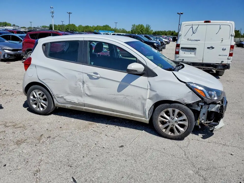 2021 CHEVROLET SPARK 1LT  