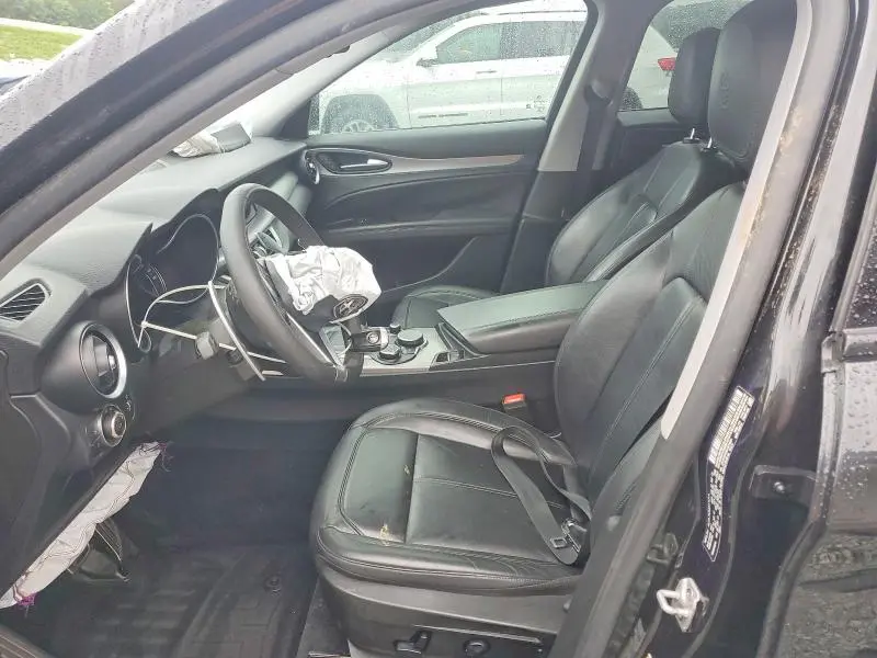 2018 ALFA ROMEO STELVIO SPORT  