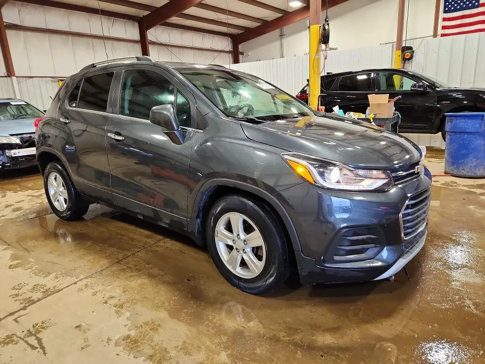 2018 CHEVROLET TRAX 1LT  