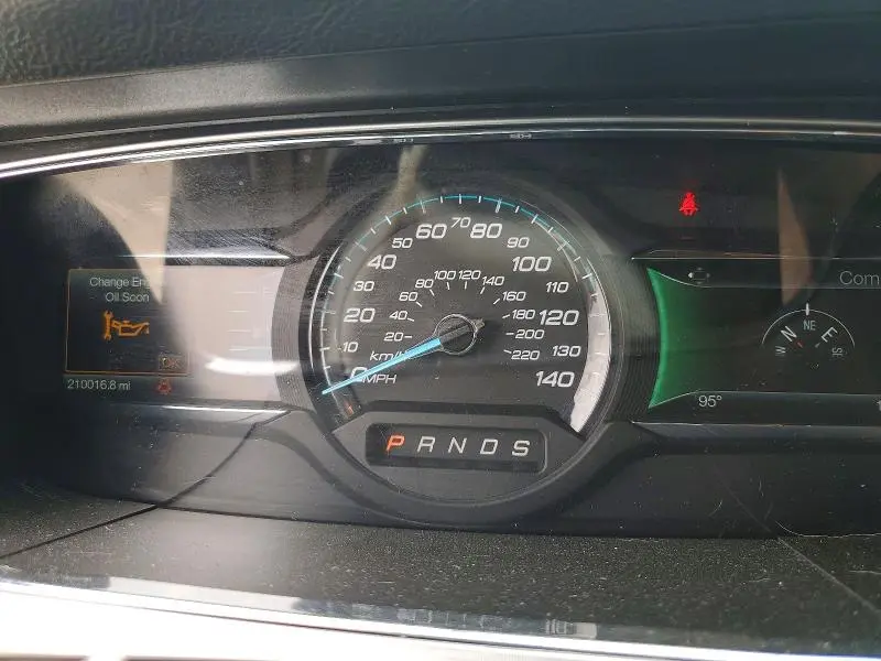 2018 FORD TAURUS SEL  