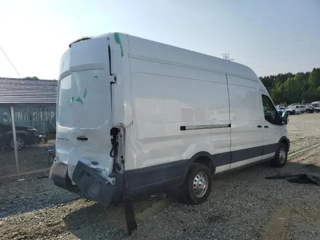2021 FORD TRANSIT T-350  