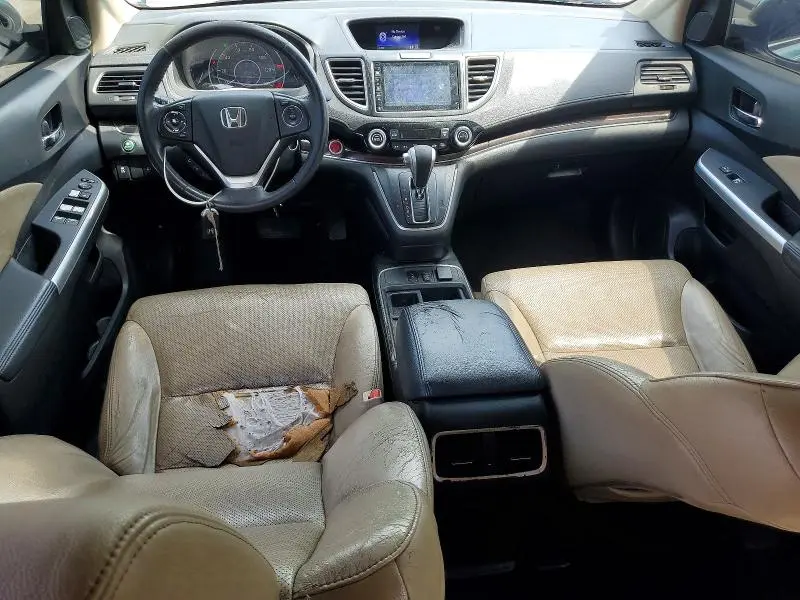 2016 HONDA CR-V EXL  