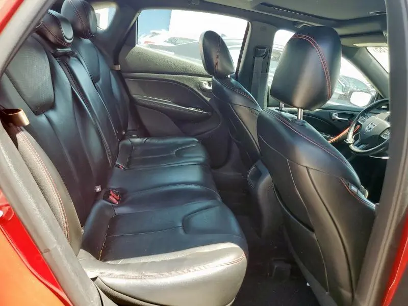 2016 DODGE DART GT  