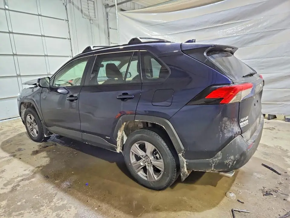 2025 TOYOTA RAV4   