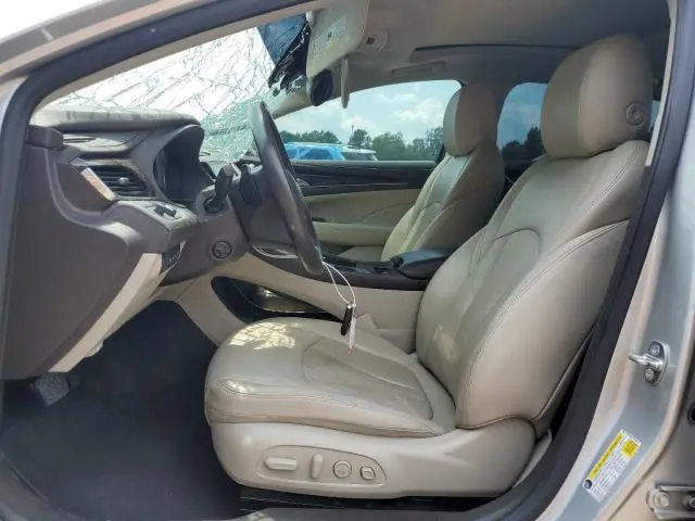 2017 BUICK LACROSSE PREMIUM  