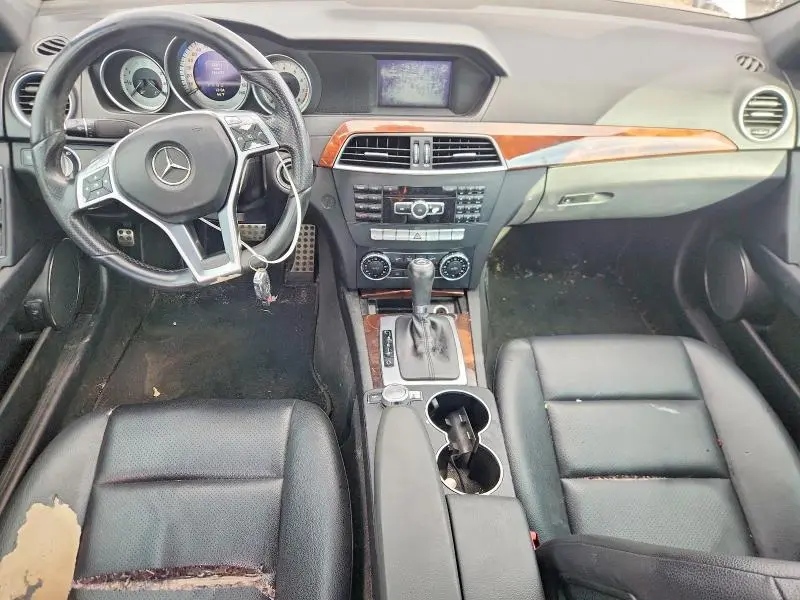 2013 MERCEDES-BENZ C 300 4MATIC  