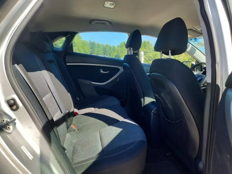 2014 HYUNDAI ELANTRA GT BASE  