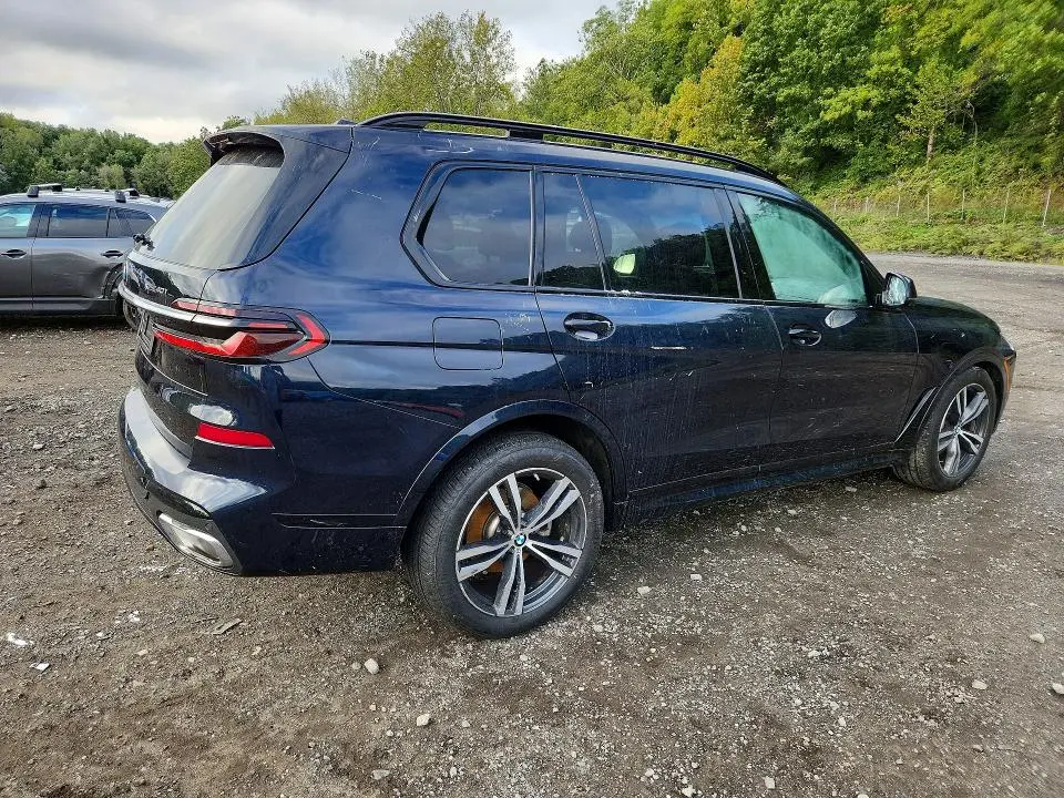 2024 BMW X7 XDRIVE40I  