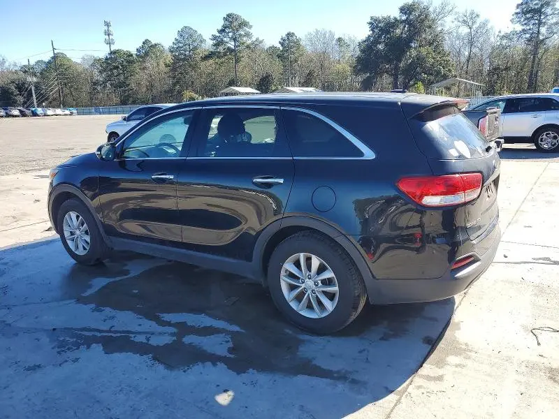 2018 KIA SORENTO LX  