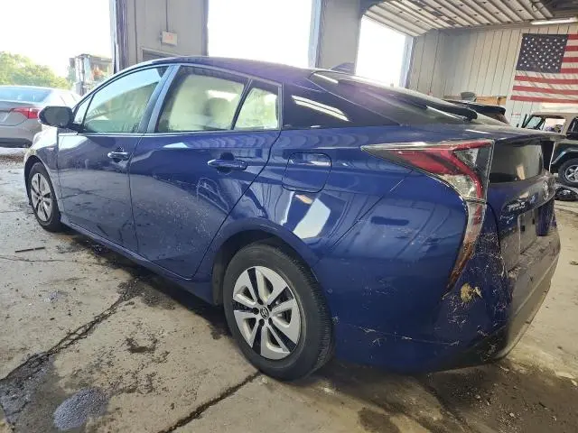 2018 TOYOTA PRIUS   