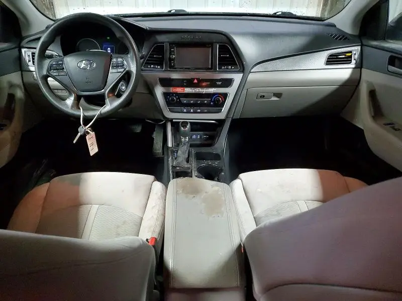 2017 HYUNDAI SONATA BASE  