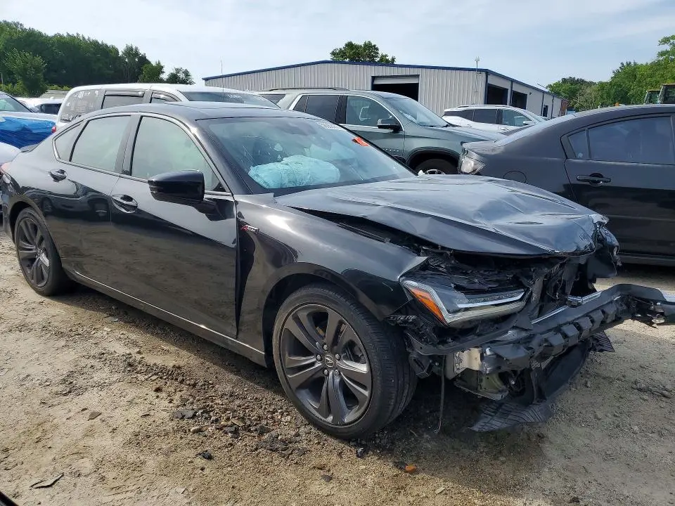 2022 ACURA TLX TECH A  