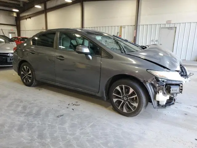 2013 HONDA CIVIC EX  
