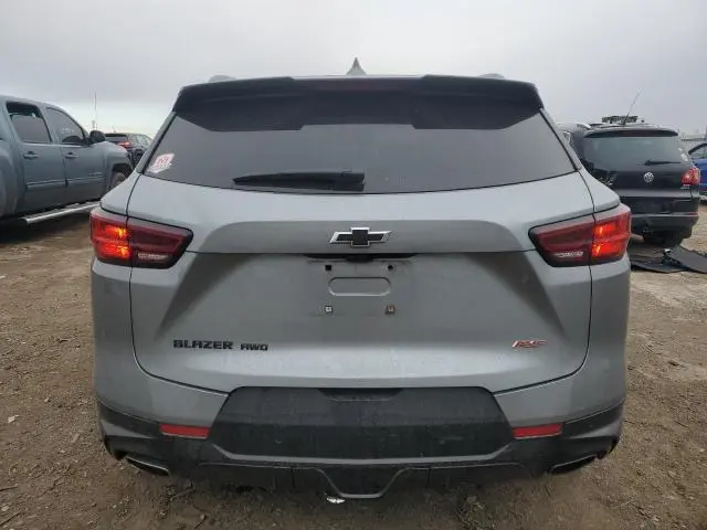 2024 CHEVROLET BLAZER RS  