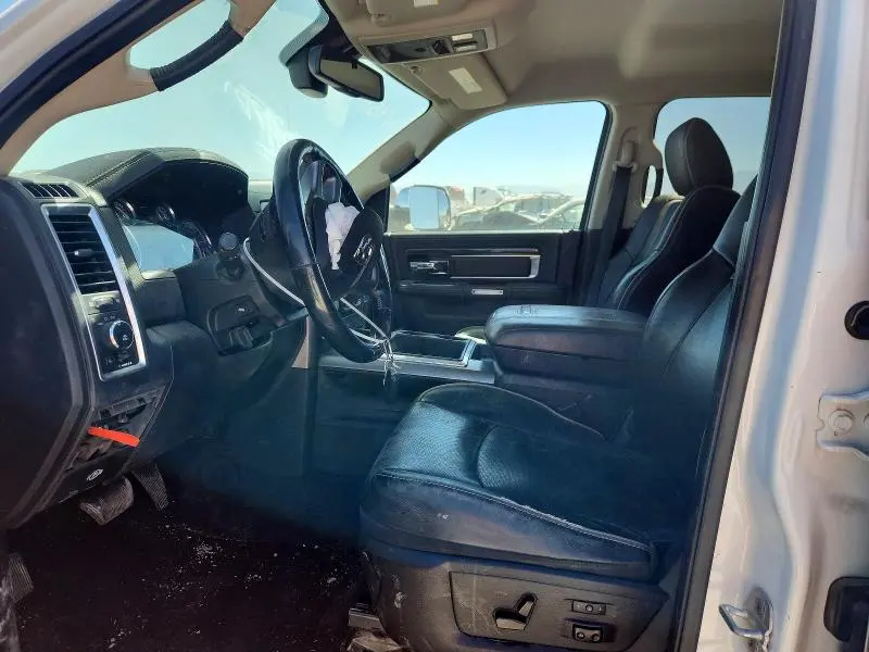 2014 RAM 1500 LONGHORN  