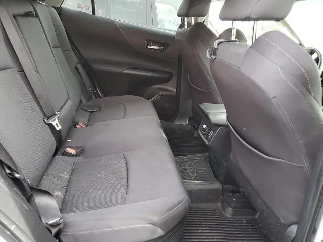 2022 TOYOTA VENZA LE  