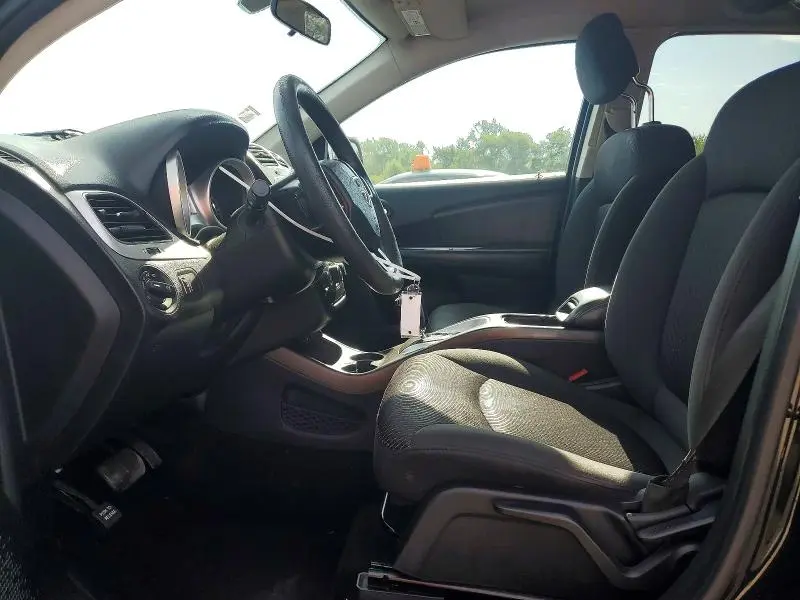 2018 DODGE JOURNEY SXT  