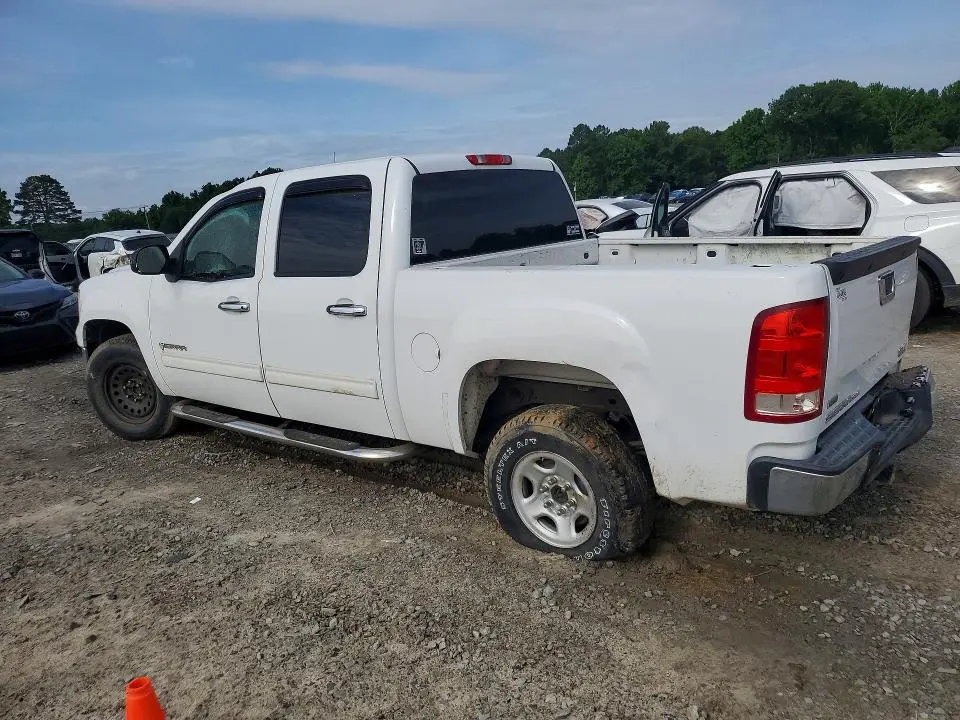 2011 GMC SIERRA C1500 SLE  