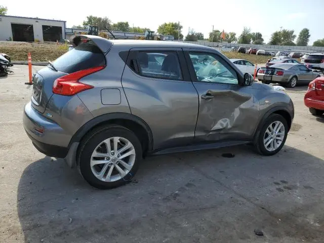 2013 NISSAN JUKE S