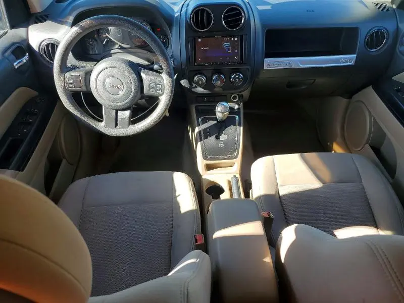 2014 JEEP COMPASS SPORT  